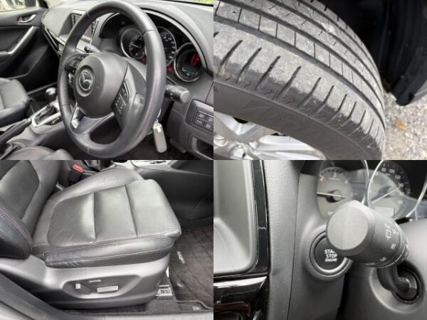 Ref:AUX-19933136 MAZDA CX-5 2014 - Image 6
