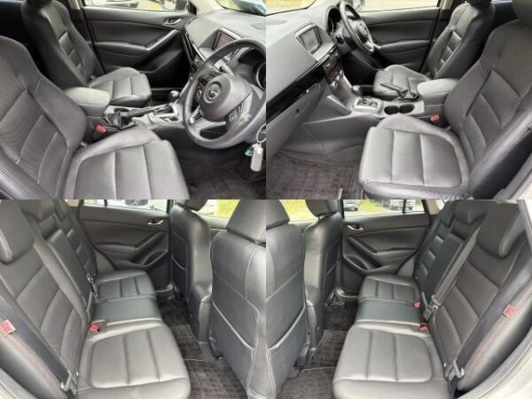 Ref:AUX-19933136 MAZDA CX-5 2014 - Image 7