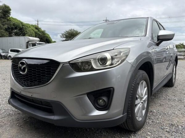Ref:AUX-19933136 MAZDA CX-5 2014