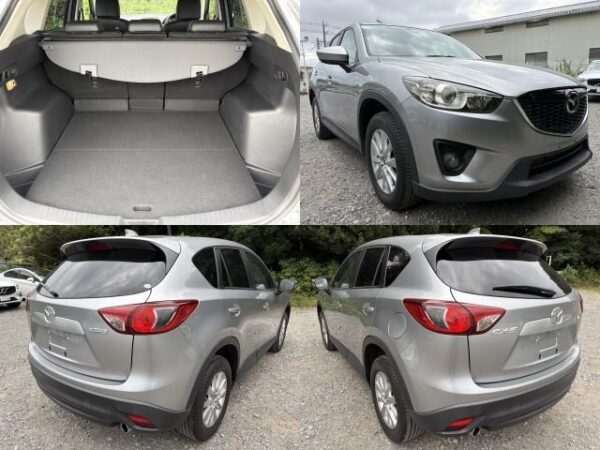 Ref:AUX-19933136 MAZDA CX-5 2014 - Image 8