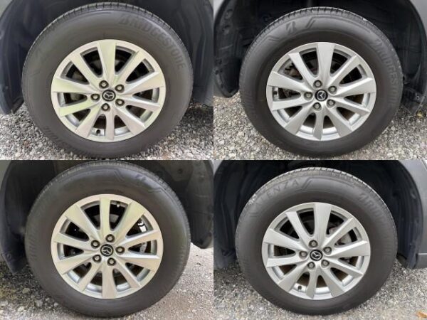 Ref:AUX-19933136 MAZDA CX-5 2014 - Image 9