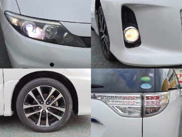 Ref:AUX-19933228 TOYOTA ESTIMA 2013 - Image 4