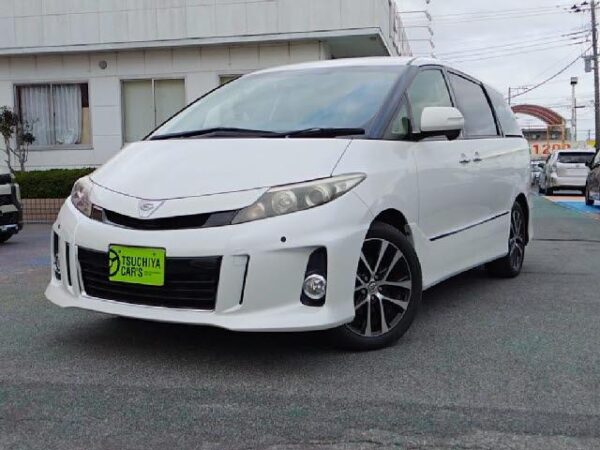 Ref:AUX-19933228 TOYOTA ESTIMA 2013