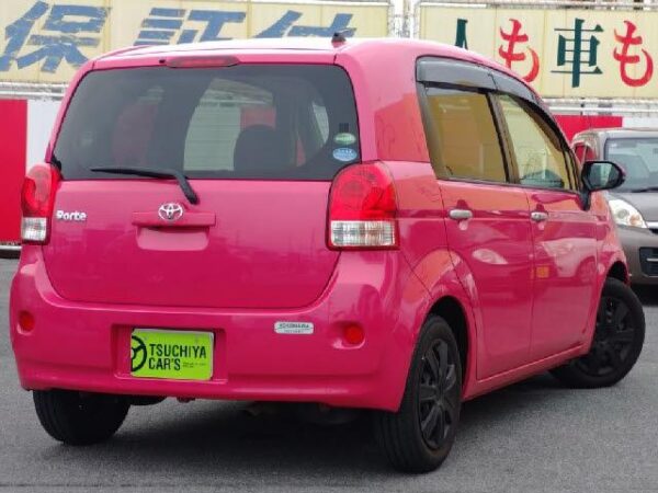 Ref:AUX-19933229 TOYOTA PORTE 2016 - Image 2