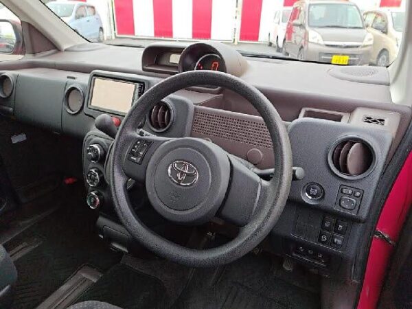 Ref:AUX-19933229 TOYOTA PORTE 2016 - Image 3