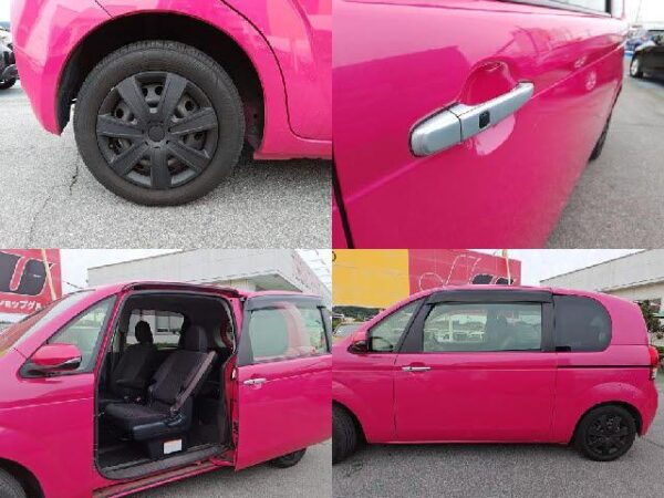 Ref:AUX-19933229 TOYOTA PORTE 2016 - Image 4