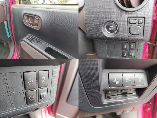 Ref:AUX-19933229 TOYOTA PORTE 2016 - Image 5