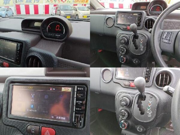 Ref:AUX-19933229 TOYOTA PORTE 2016 - Image 6