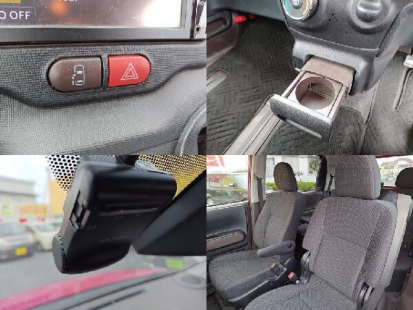 Ref:AUX-19933229 TOYOTA PORTE 2016 - Image 7