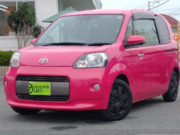 Ref:AUX-19933229 TOYOTA PORTE 2016