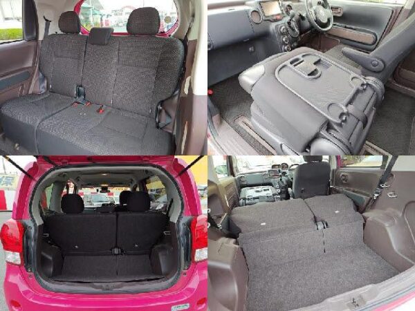 Ref:AUX-19933229 TOYOTA PORTE 2016 - Image 8