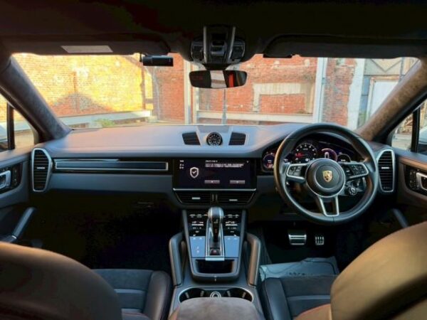 Ref:AUX-19933489 PORSCHE CAYENNE COUPE 2023 - Image 3