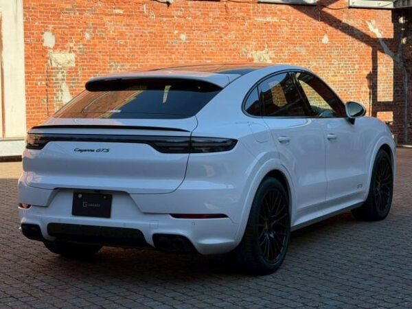 Ref:AUX-19933489 PORSCHE CAYENNE COUPE 2023 - Image 4