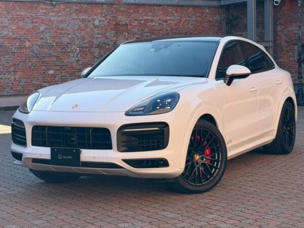 Ref:AUX-19933489 PORSCHE CAYENNE COUPE 2023