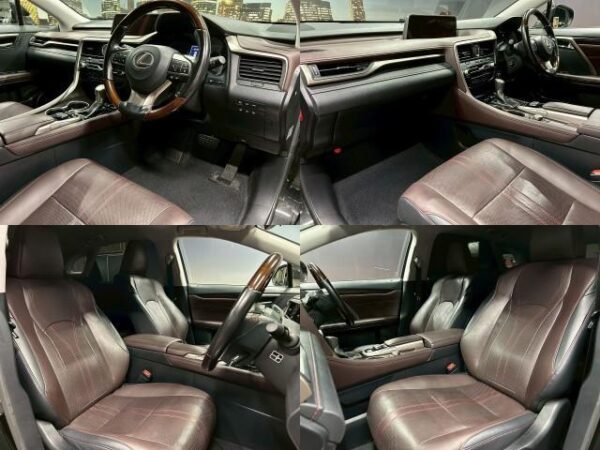 Ref:AUX-19933554 LEXUS RX 2018 - Image 4