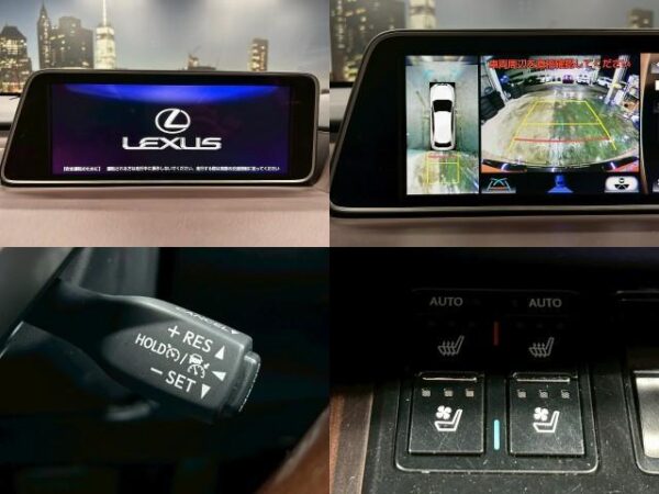 Ref:AUX-19933554 LEXUS RX 2018 - Image 5