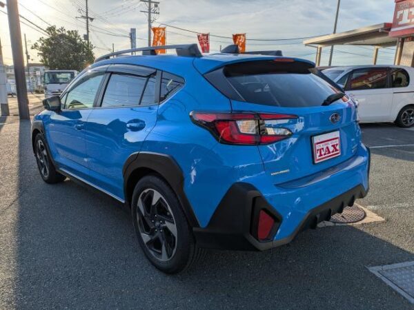 Ref:AUX-19933631 SUBARU CROSSTREK 2024 - Image 2