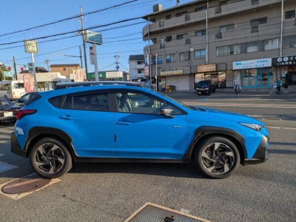 Ref:AUX-19933631 SUBARU CROSSTREK 2024 - Image 16