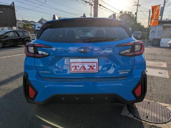 Ref:AUX-19933631 SUBARU CROSSTREK 2024 - Image 18