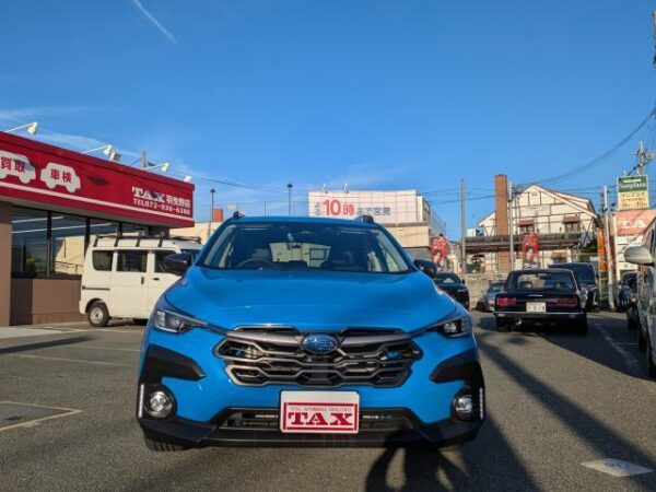 Ref:AUX-19933631 SUBARU CROSSTREK 2024 - Image 9
