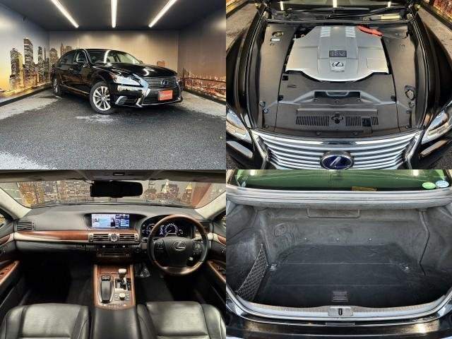Ref:AUX-19933641 LEXUS LS 2013 - Image 3