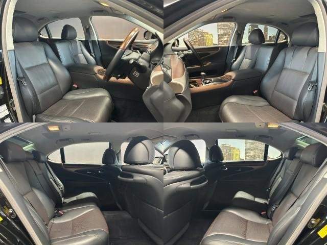 Ref:AUX-19933641 LEXUS LS 2013 - Image 4