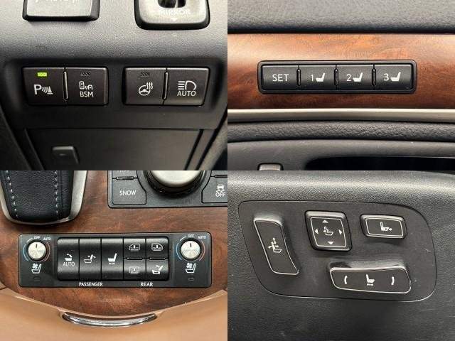 Ref:AUX-19933641 LEXUS LS 2013 - Image 6