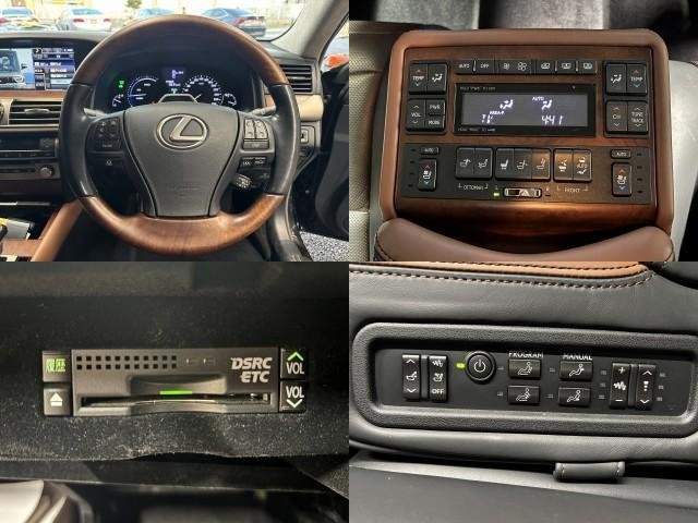 Ref:AUX-19933641 LEXUS LS 2013 - Image 7