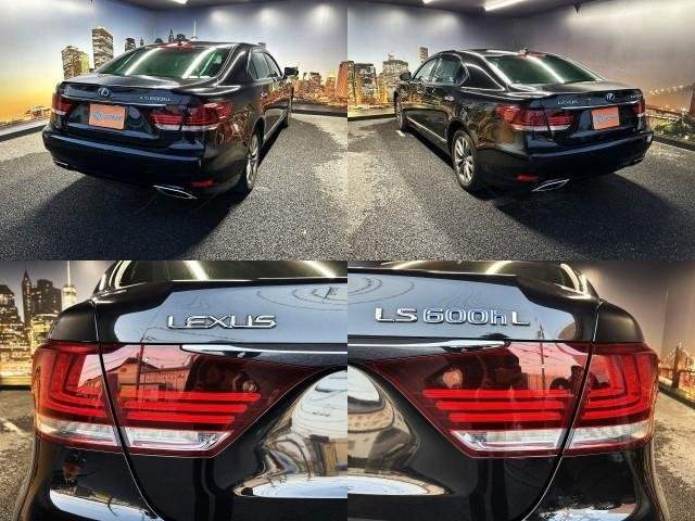 Ref:AUX-19933641 LEXUS LS 2013 - Image 9