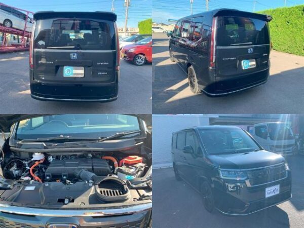 Ref:AUX-19933660 HONDA STEPWAGON 2023 - Image 8