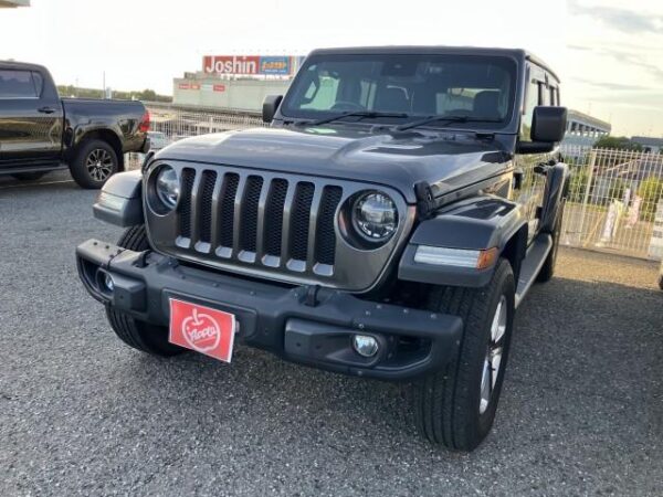 Ref:AUX-19933663 CHRYSLER JEEP JEEP WRANGLER UNLIMITED 2019 - Image 2