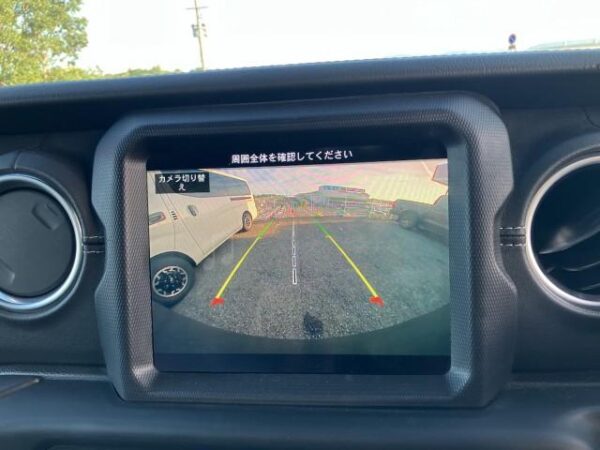 Ref:AUX-19933663 CHRYSLER JEEP JEEP WRANGLER UNLIMITED 2019 - Image 12