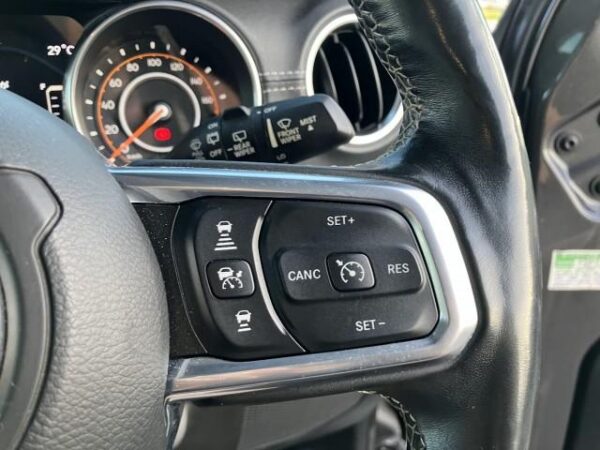 Ref:AUX-19933663 CHRYSLER JEEP JEEP WRANGLER UNLIMITED 2019 - Image 13