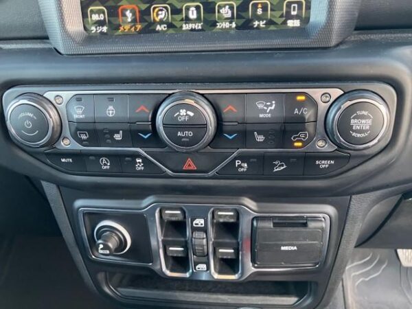 Ref:AUX-19933663 CHRYSLER JEEP JEEP WRANGLER UNLIMITED 2019 - Image 14