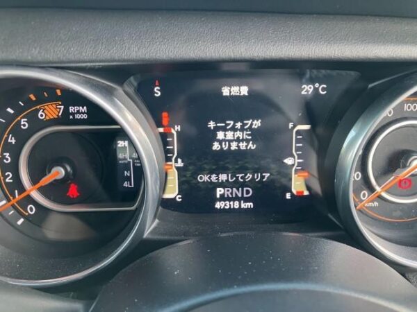 Ref:AUX-19933663 CHRYSLER JEEP JEEP WRANGLER UNLIMITED 2019 - Image 15