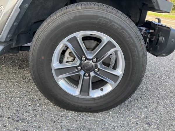 Ref:AUX-19933663 CHRYSLER JEEP JEEP WRANGLER UNLIMITED 2019 - Image 16