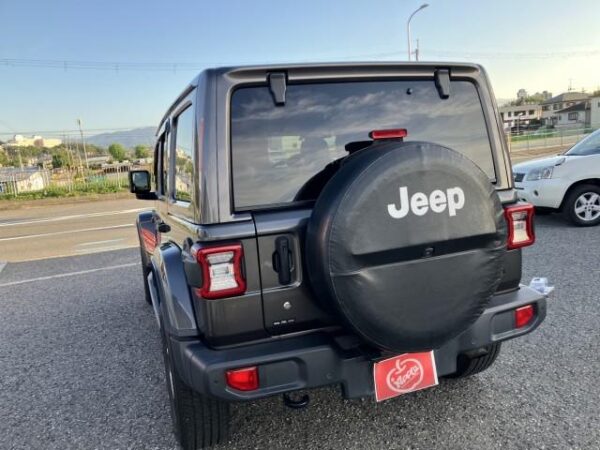 Ref:AUX-19933663 CHRYSLER JEEP JEEP WRANGLER UNLIMITED 2019 - Image 3
