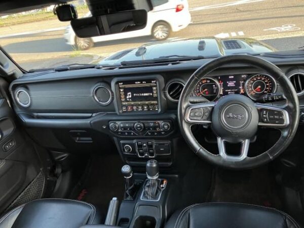 Ref:AUX-19933663 CHRYSLER JEEP JEEP WRANGLER UNLIMITED 2019 - Image 5