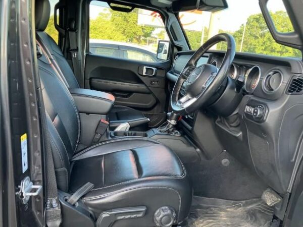 Ref:AUX-19933663 CHRYSLER JEEP JEEP WRANGLER UNLIMITED 2019 - Image 6