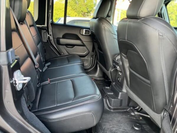 Ref:AUX-19933663 CHRYSLER JEEP JEEP WRANGLER UNLIMITED 2019 - Image 7