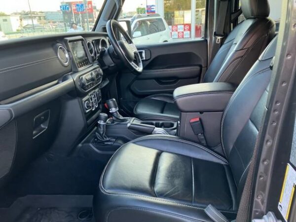 Ref:AUX-19933663 CHRYSLER JEEP JEEP WRANGLER UNLIMITED 2019 - Image 8