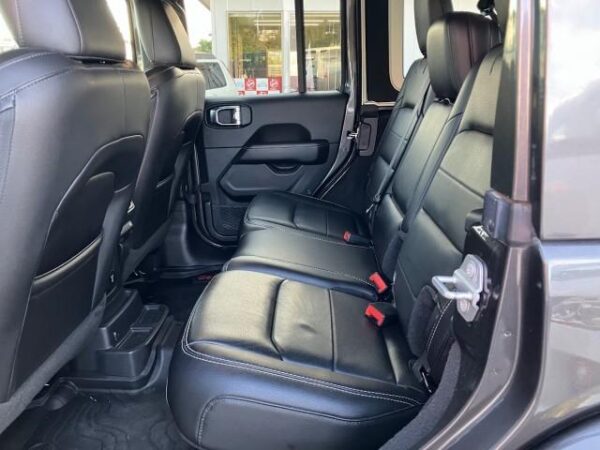 Ref:AUX-19933663 CHRYSLER JEEP JEEP WRANGLER UNLIMITED 2019 - Image 9