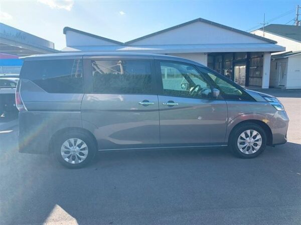 Ref:AUX-19933664 NISSAN SERENA 2021 - Image 4