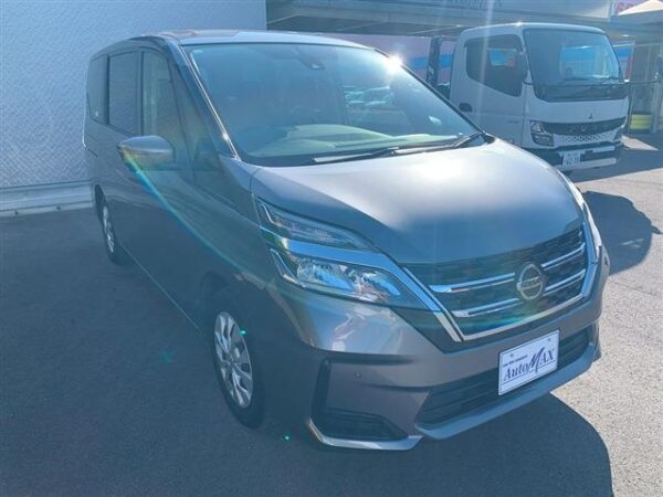 Ref:AUX-19933664 NISSAN SERENA 2021 - Image 5