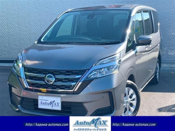 Ref:AUX-19933664 NISSAN SERENA 2021