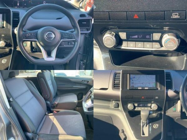 Ref:AUX-19933664 NISSAN SERENA 2021 - Image 9