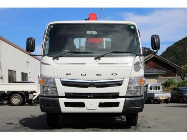 Ref:AUX-19933682 MITSUBISHI FUSO CANTER 2018 - Image 2