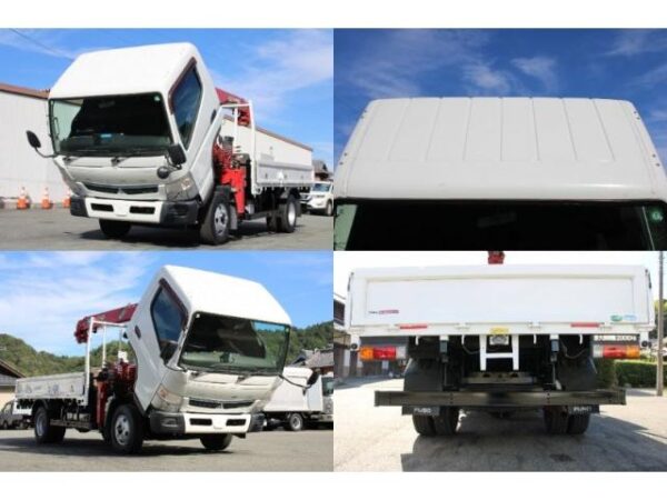 Ref:AUX-19933682 MITSUBISHI FUSO CANTER 2018 - Image 11