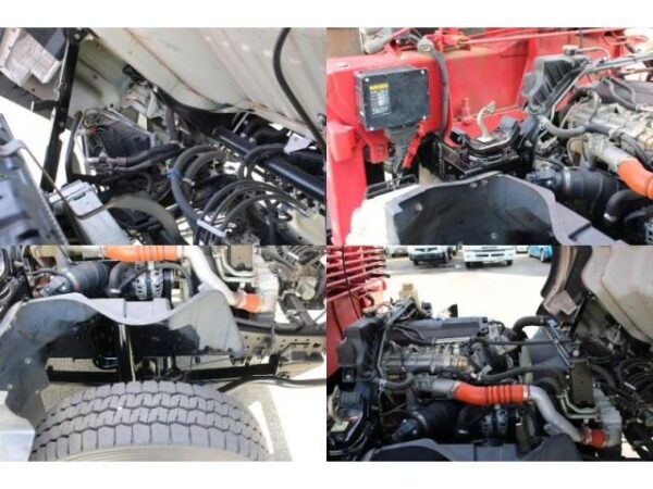 Ref:AUX-19933682 MITSUBISHI FUSO CANTER 2018 - Image 13