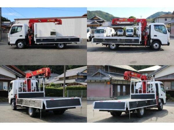 Ref:AUX-19933682 MITSUBISHI FUSO CANTER 2018 - Image 16